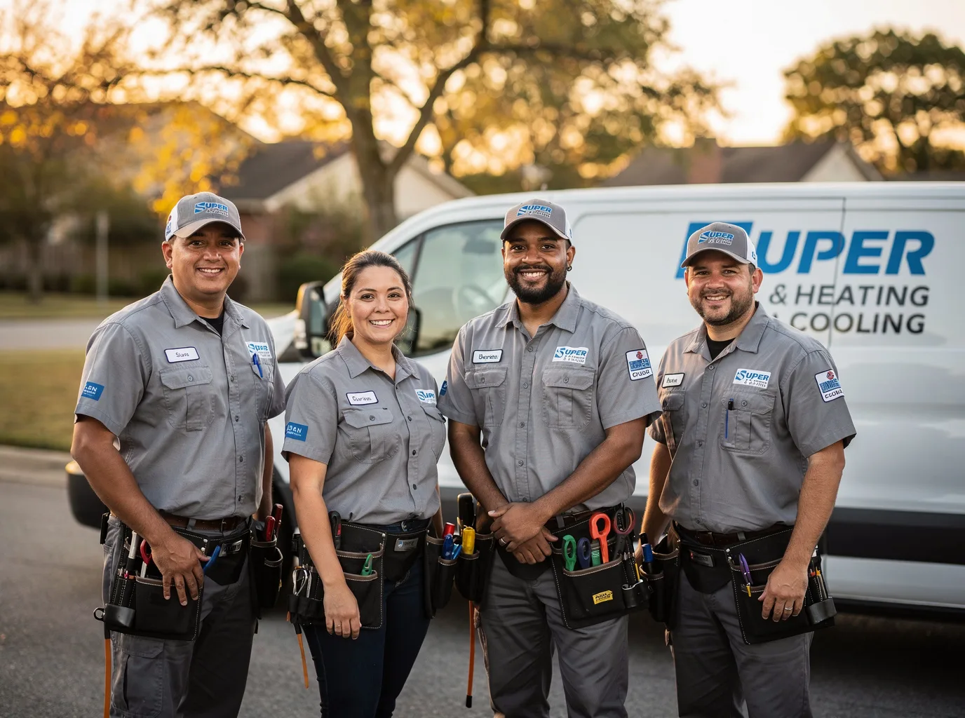 Hvac Repair company in Knoxville, AL
